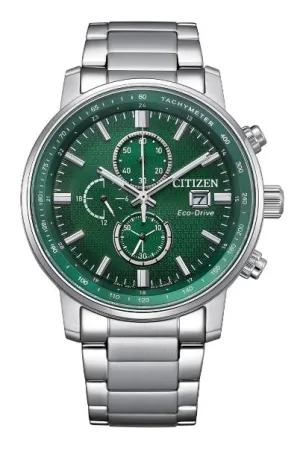 Citizen Mens Eco-Drive Watch CA0840-87X