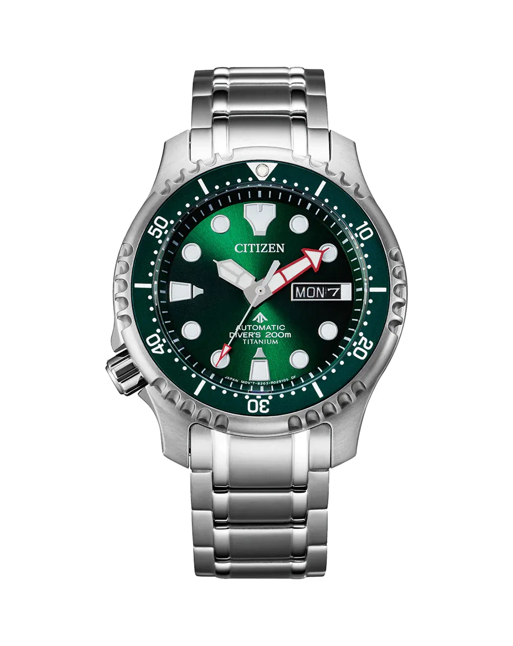 Citizen Promaster Automatic Gents Watch NY0100-50X