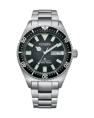 Citizen Promaster Marine Automatic Watch NY0120-52E