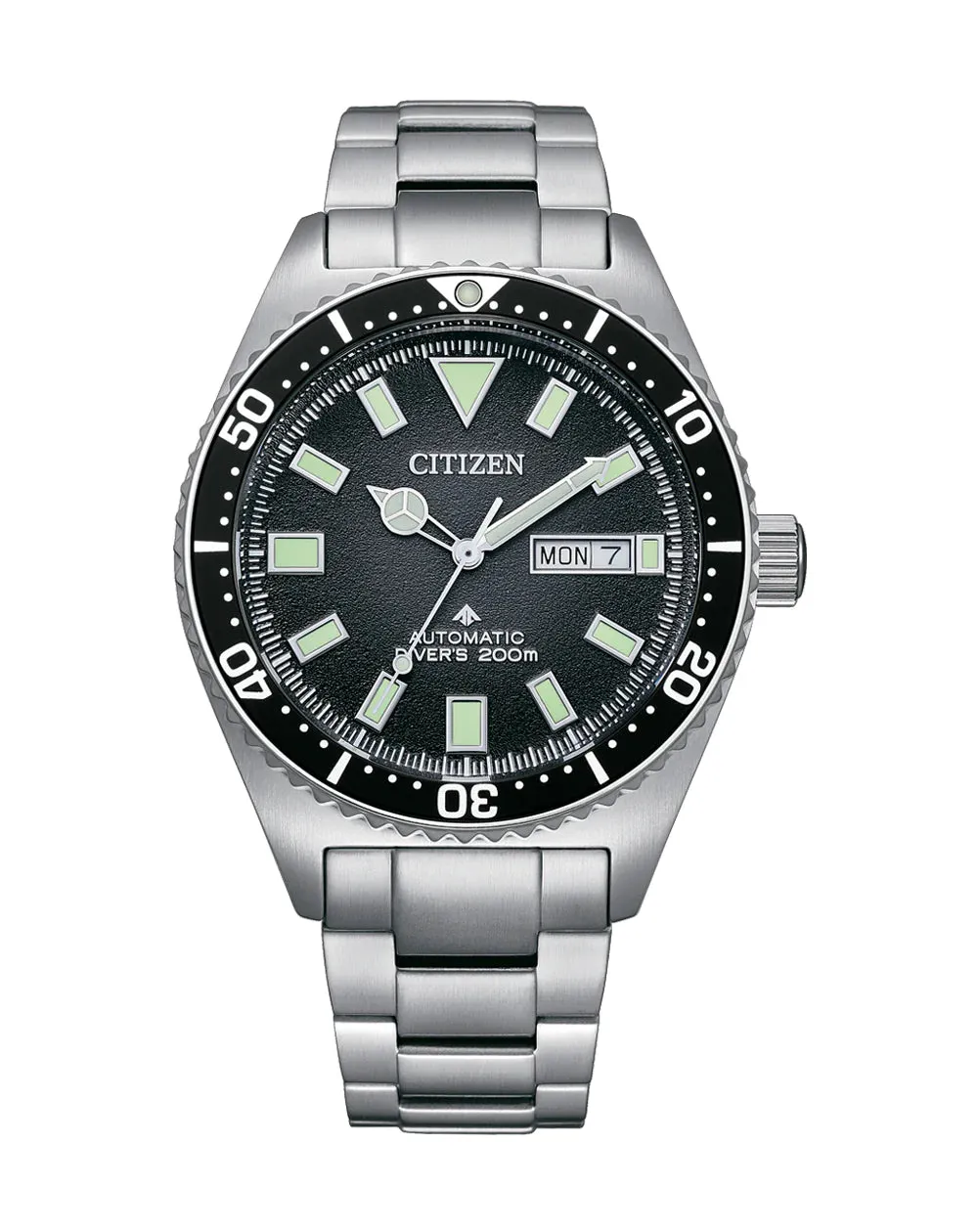 Citizen Promaster Marine Automatic Watch NY0120-52E