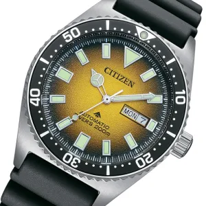 Citizen Promaster Marine Gents Automatic Watch NY0120-01X