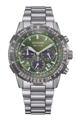 Citizen Promaster Sky Eco-Drive Watch CA4664-60W