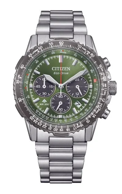 Citizen Promaster Sky Eco-Drive Watch CA4664-60W