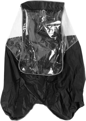Coat for peart remarkable Children Seats Children Bicycle Rainproof Cover RAIN Protection Bike Back Seats RAIN 