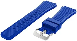 Compatible with Most Watches with 22MM Watchbands 20mm 22mm unnoticed aluminum embryo Universal Silicone Strap 