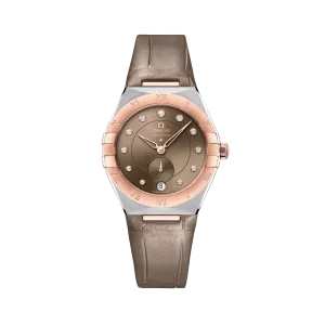 CONSTELLATION CO‑AXIAL MASTER CHRONOMETER