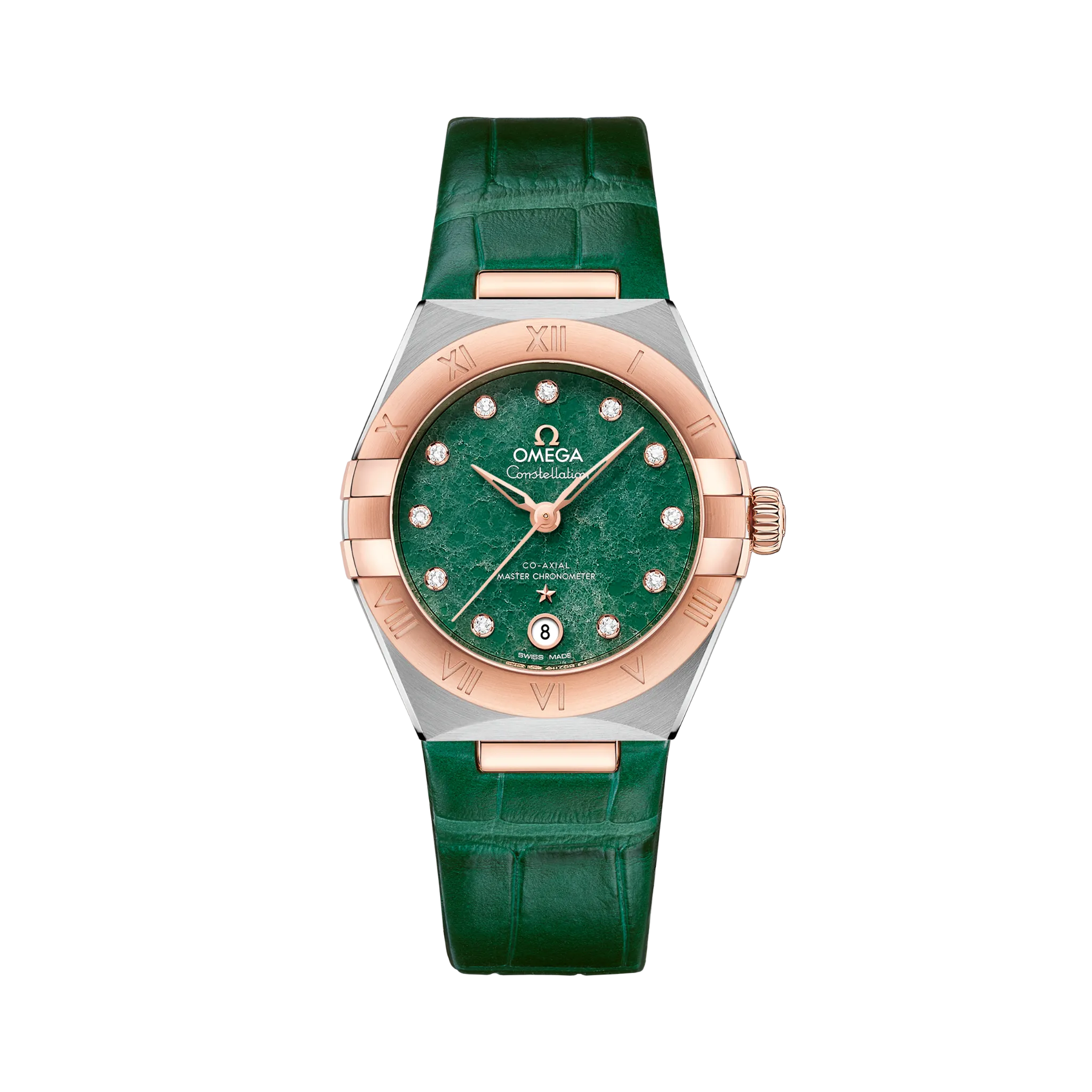 CONSTELLATION CO‑AXIAL MASTER CHRONOMETER