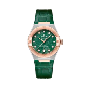 CONSTELLATION CO‑AXIAL MASTER CHRONOMETER