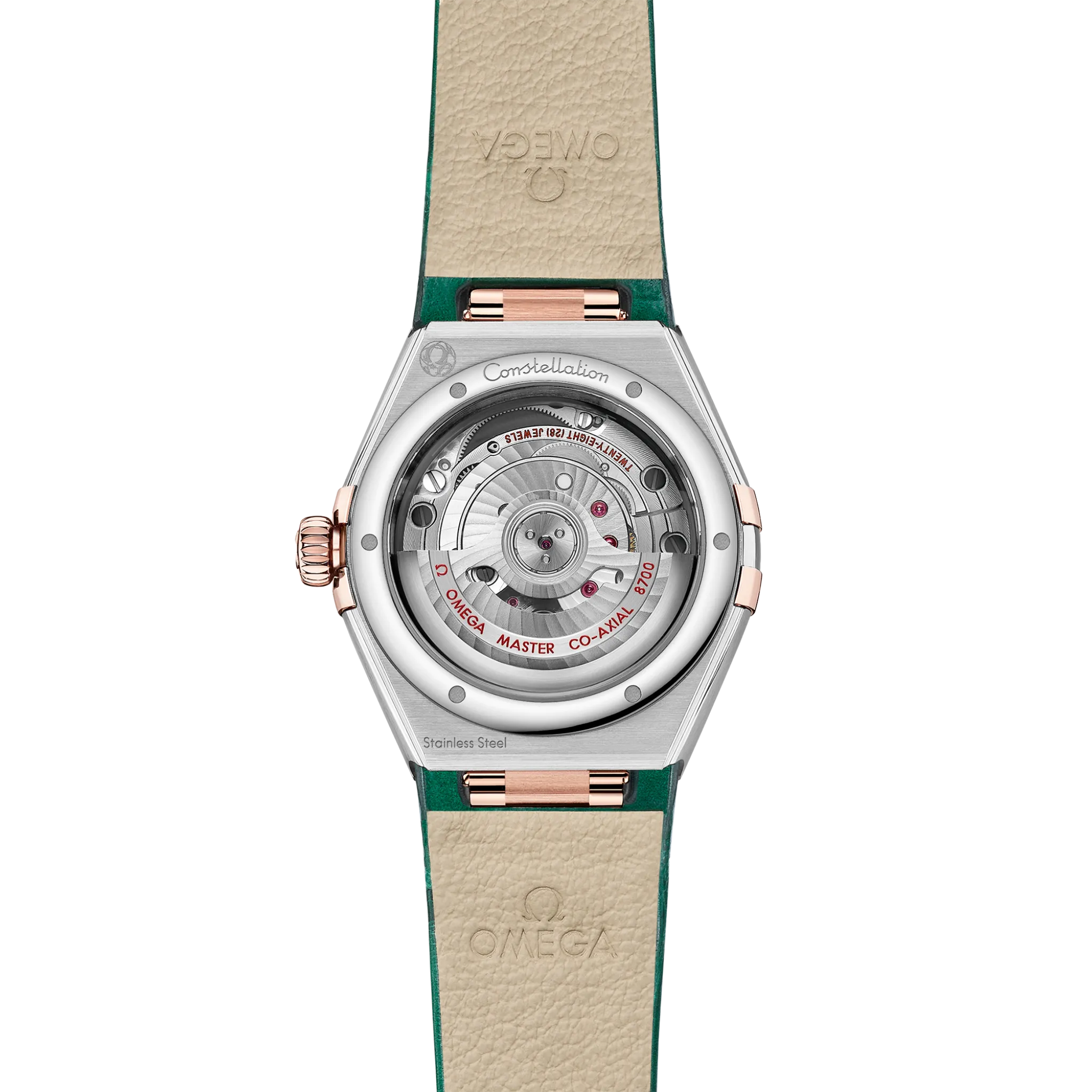 CONSTELLATION CO‑AXIAL MASTER CHRONOMETER