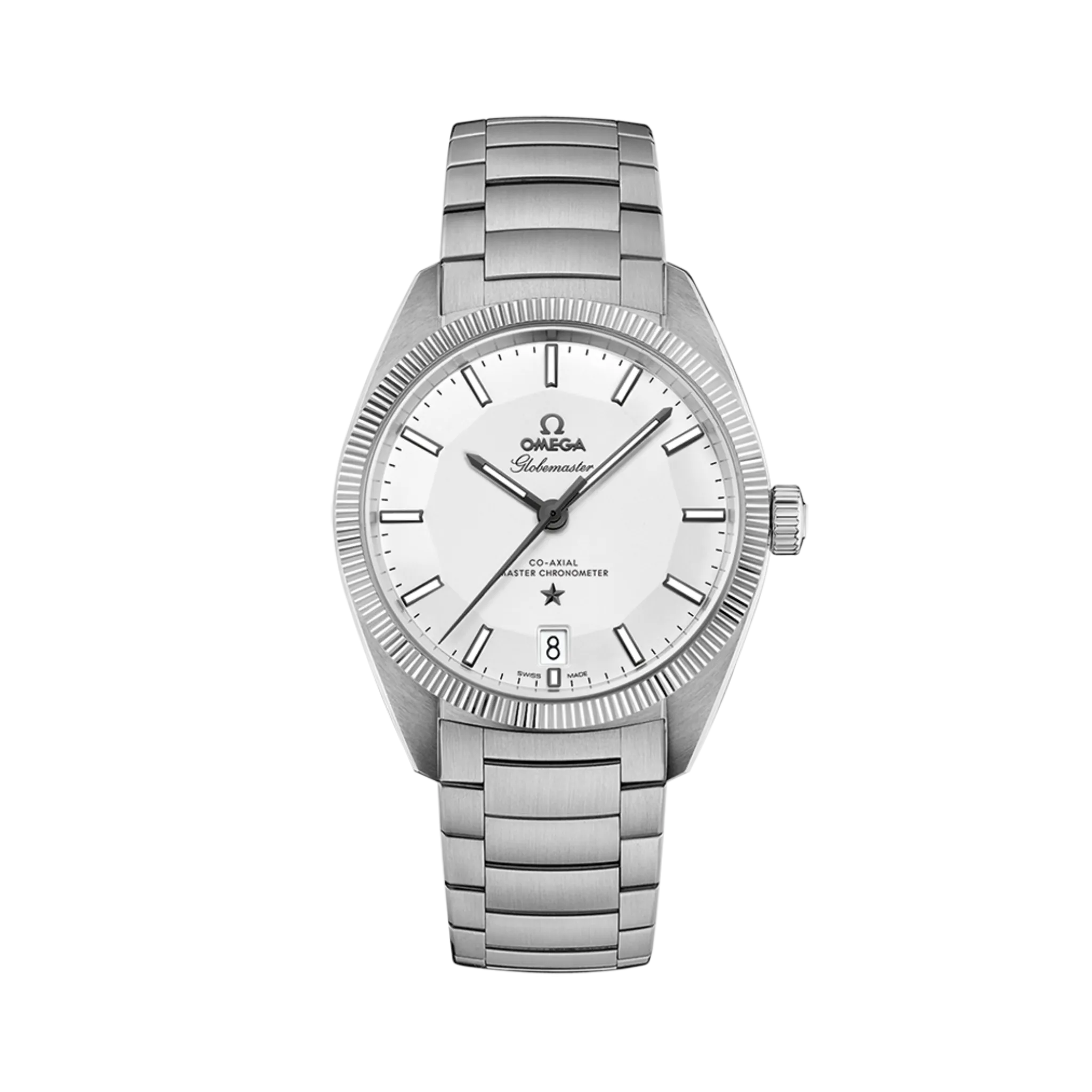 CONSTELLATION GLOBEMASTER CO-AXIAL MASTER CHRONOMETER