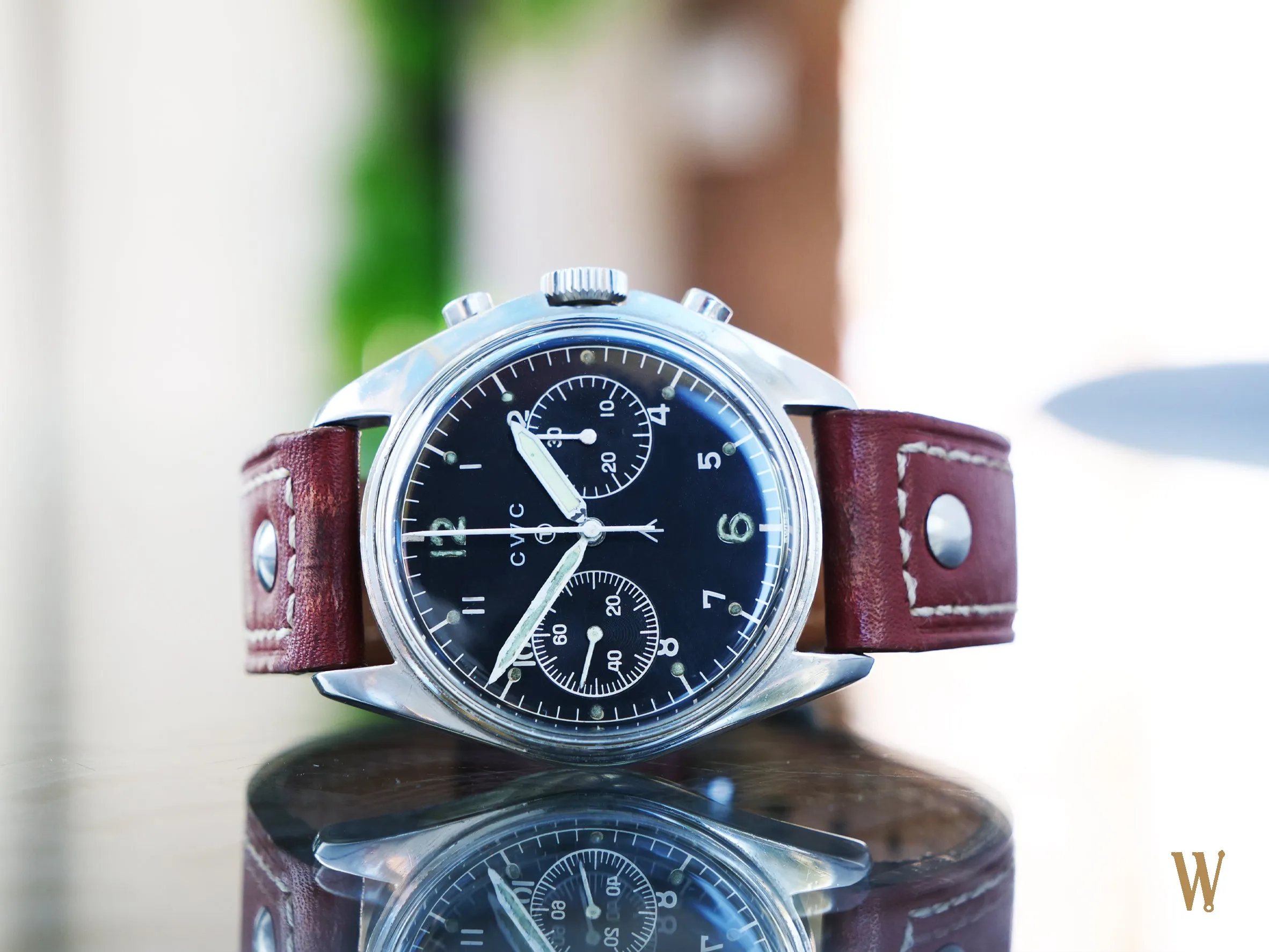 CWC RAF Issued Chronograph