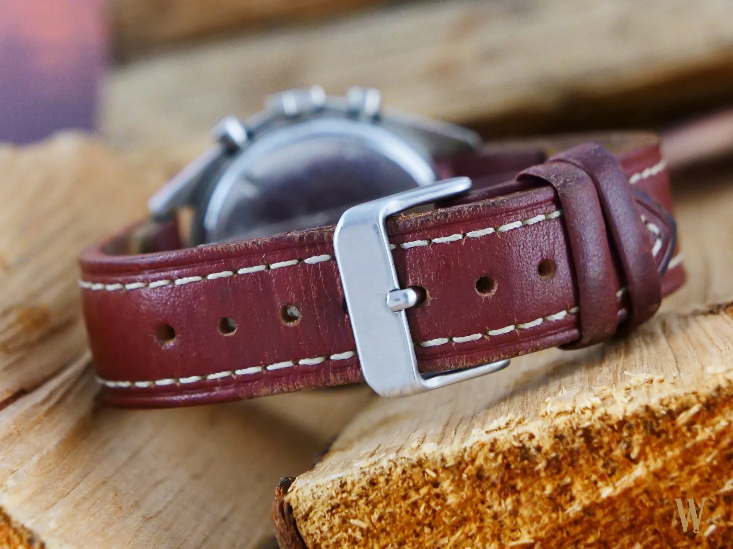 CWC RAF Issued Chronograph