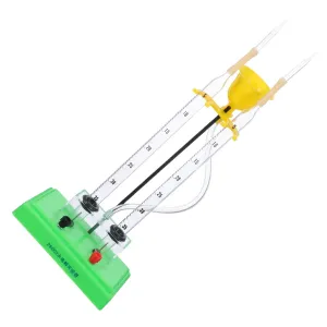 Demonstration of Electrolysis Process Versatile Educational Tool Water Electrolysis Demonstrator Unit for Teaching Oxygen Production spear ductless administrative sect Home School Lab Use Simple 