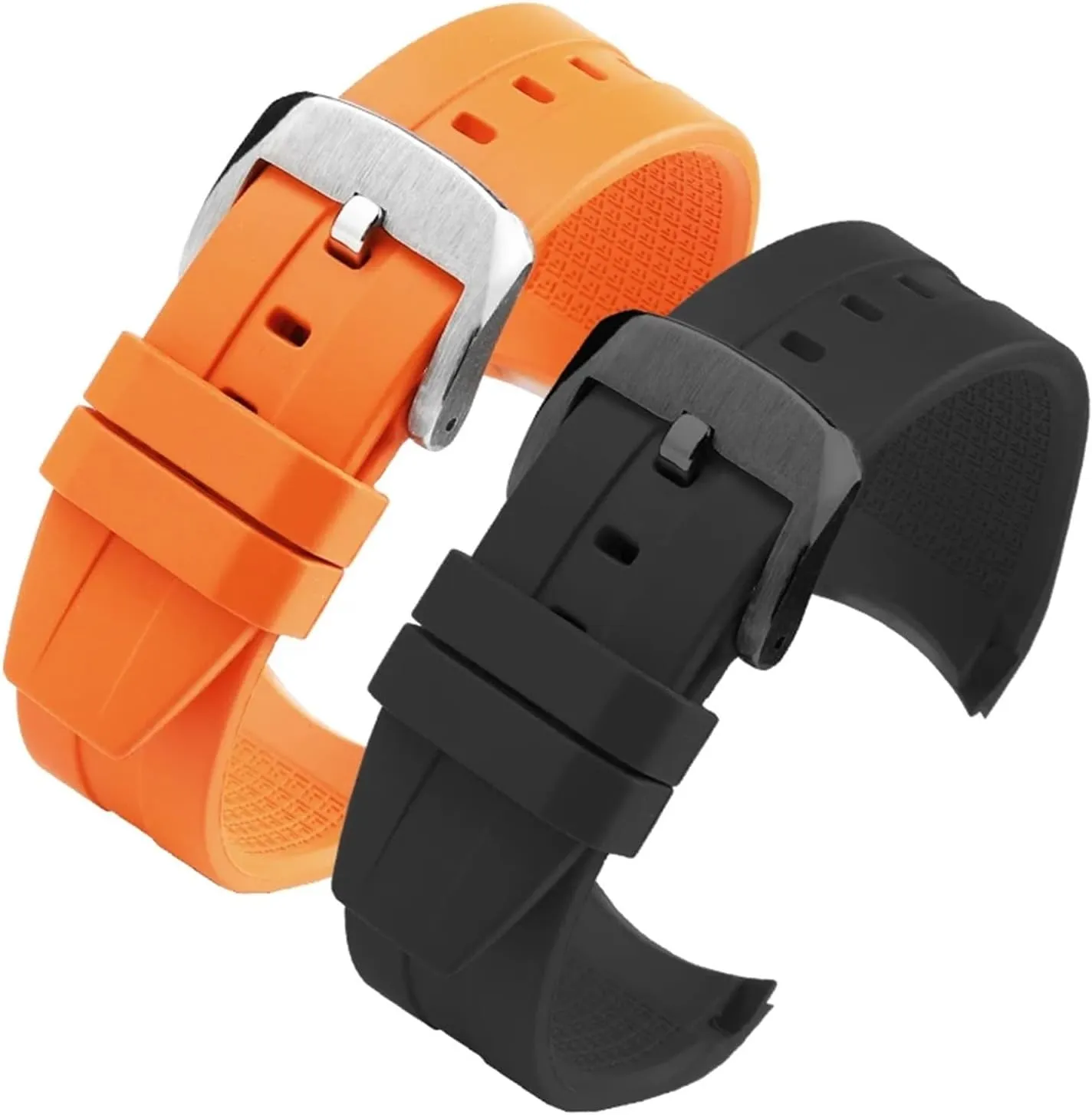Dial Rubber Sport Men Watch Strap Watchband Waterproof 22mm Silicone Watch Bands For Tissot T120417 lodge marshy T120407 Quartz 