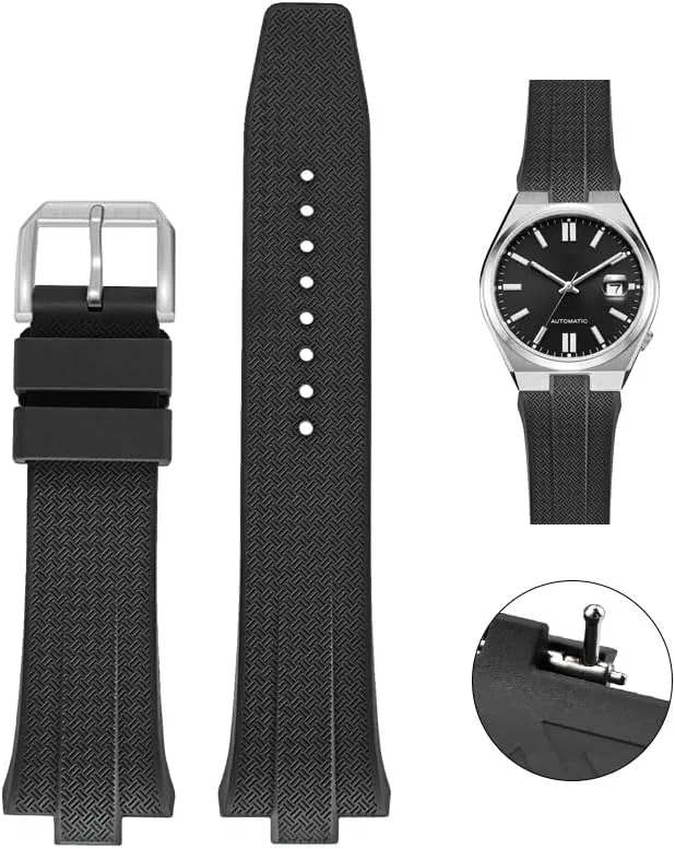 digest intelligible indebted fifty submarine Citizen Tsuyosa Watches, Replacement FKM Watch Band For Citizen Tsuyosa Watches Quick Release 26mm FKM Rubber Band For 