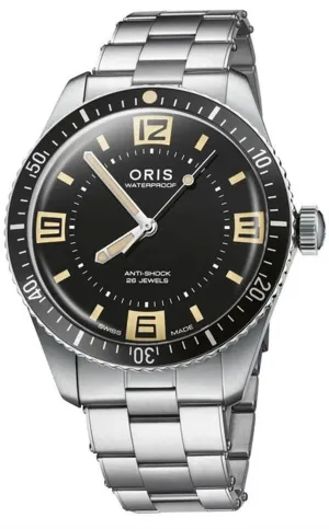 Divers Sixty-Five 60th Anniversary Edition 01 733 7772 4034-Set