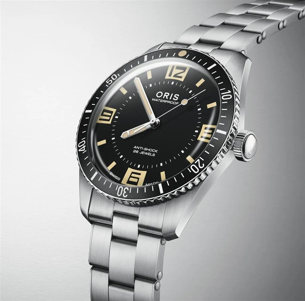 Divers Sixty-Five 60th Anniversary Edition 01 733 7772 4034-Set