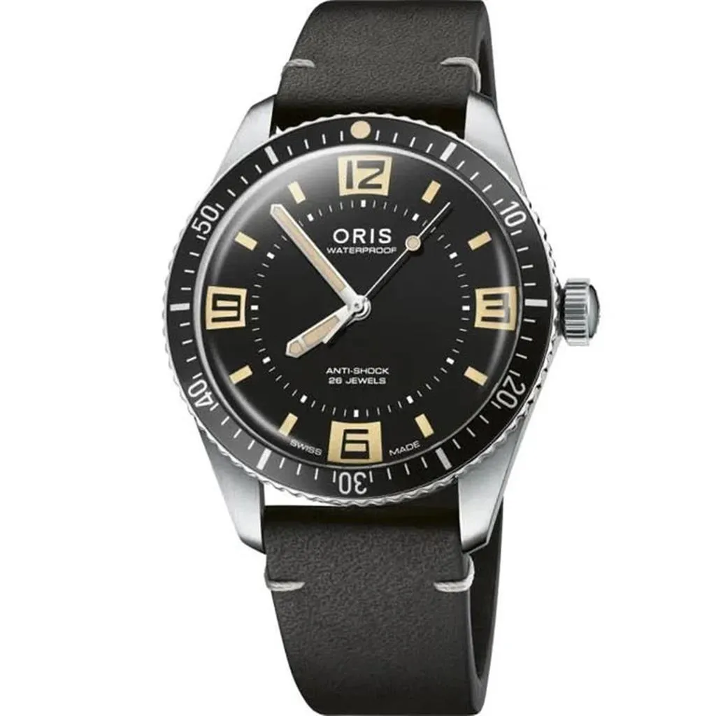 Divers Sixty-Five 60th Anniversary Edition 01 733 7772 4034-Set
