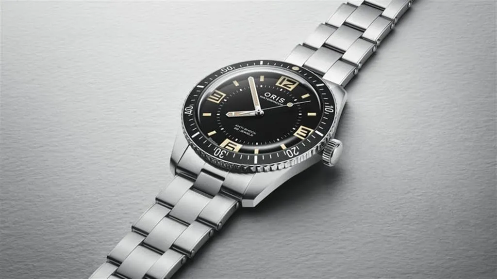 Divers Sixty-Five 60th Anniversary Edition 01 733 7772 4034-Set