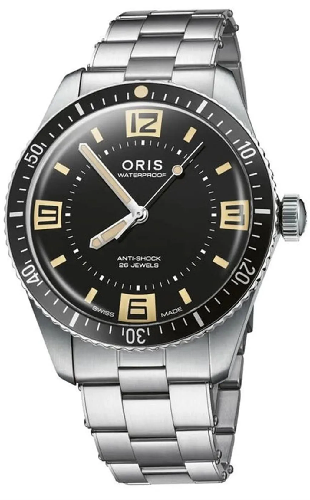 Divers Sixty-Five 60th Anniversary Edition 01 733 7772 4034-Set