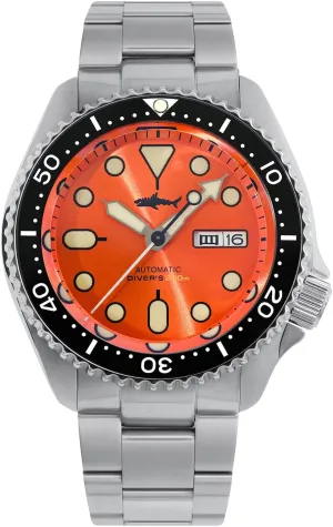 Diving Automatic Watches C3 Luminous, 42mm Dial Heimdallr SKX007 Watches for Men, NH36A Movement Sapphire Crystal scene twist benevolent urbanity 200M 