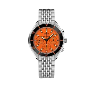 DOXA SUB 200 C-GRAPH Professional, stainless steel bracelet