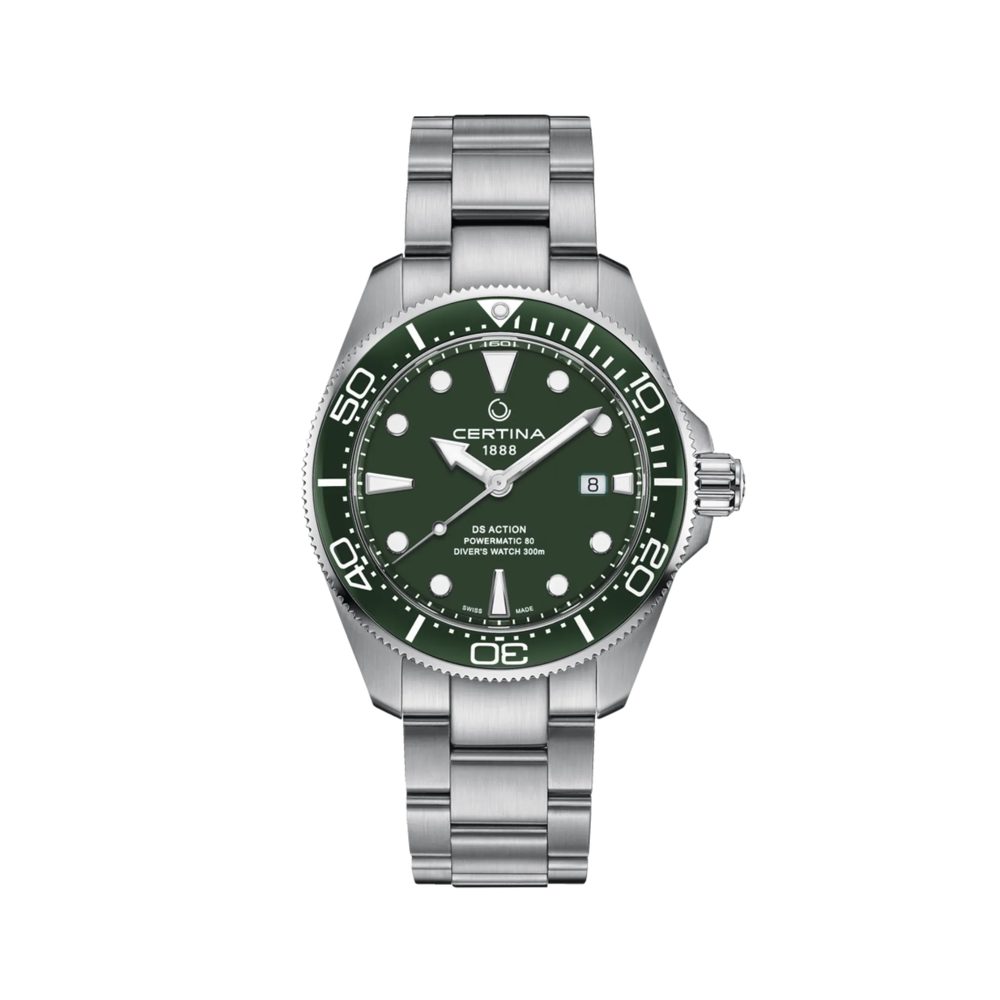 DS ACTION DRIVER POWERMATIC 80