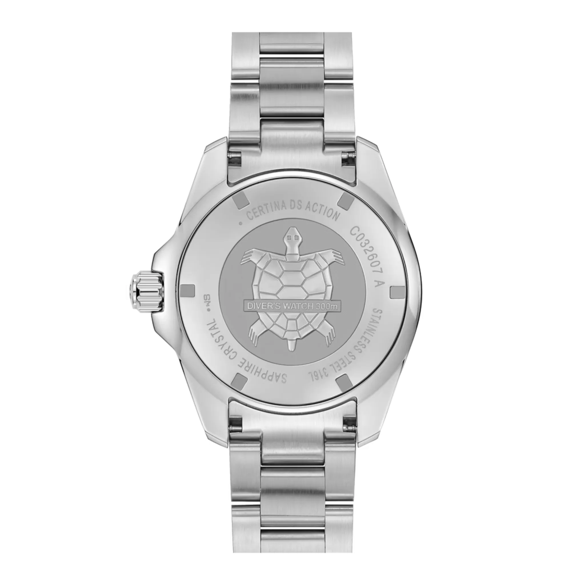 DS ACTION DRIVER POWERMATIC 80