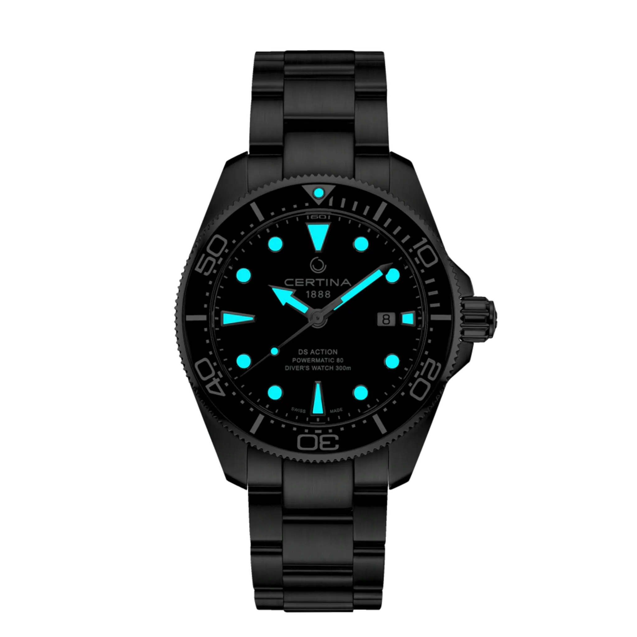 DS ACTION DRIVER POWERMATIC 80