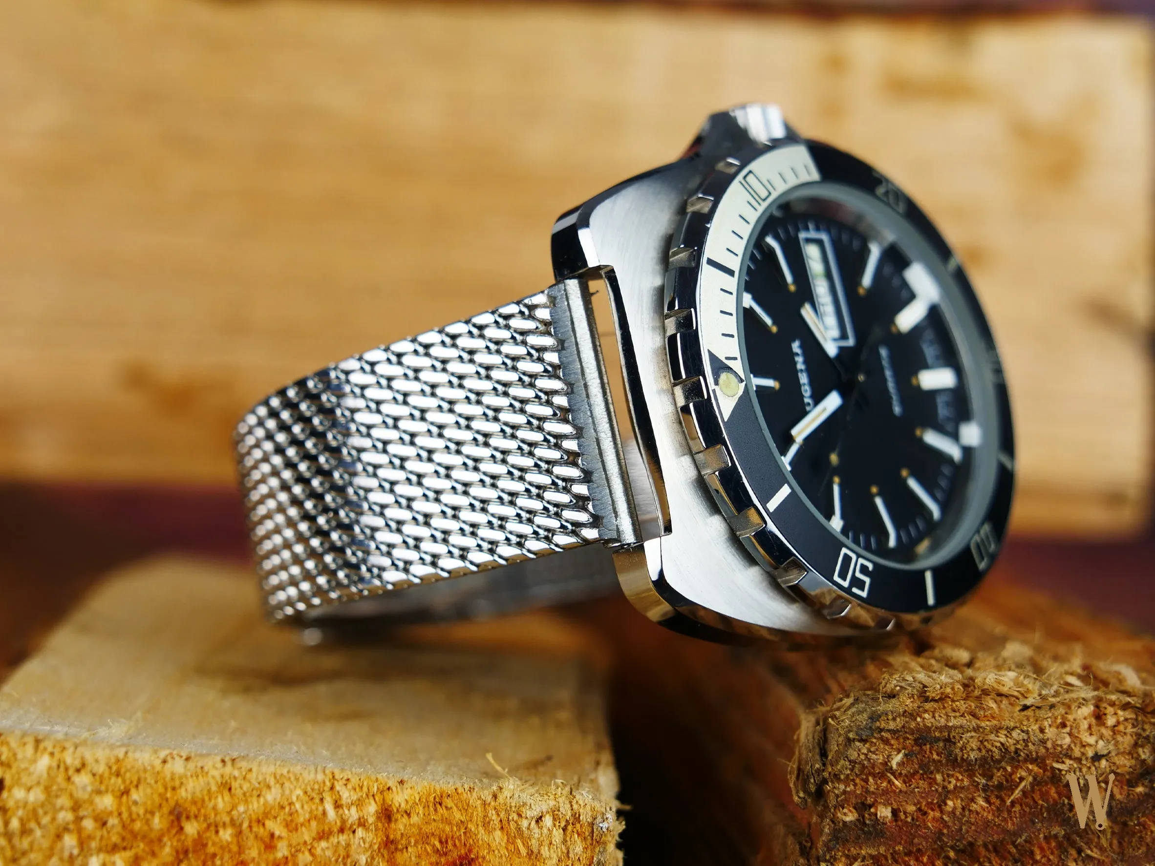 Dugena 200m Dive watch