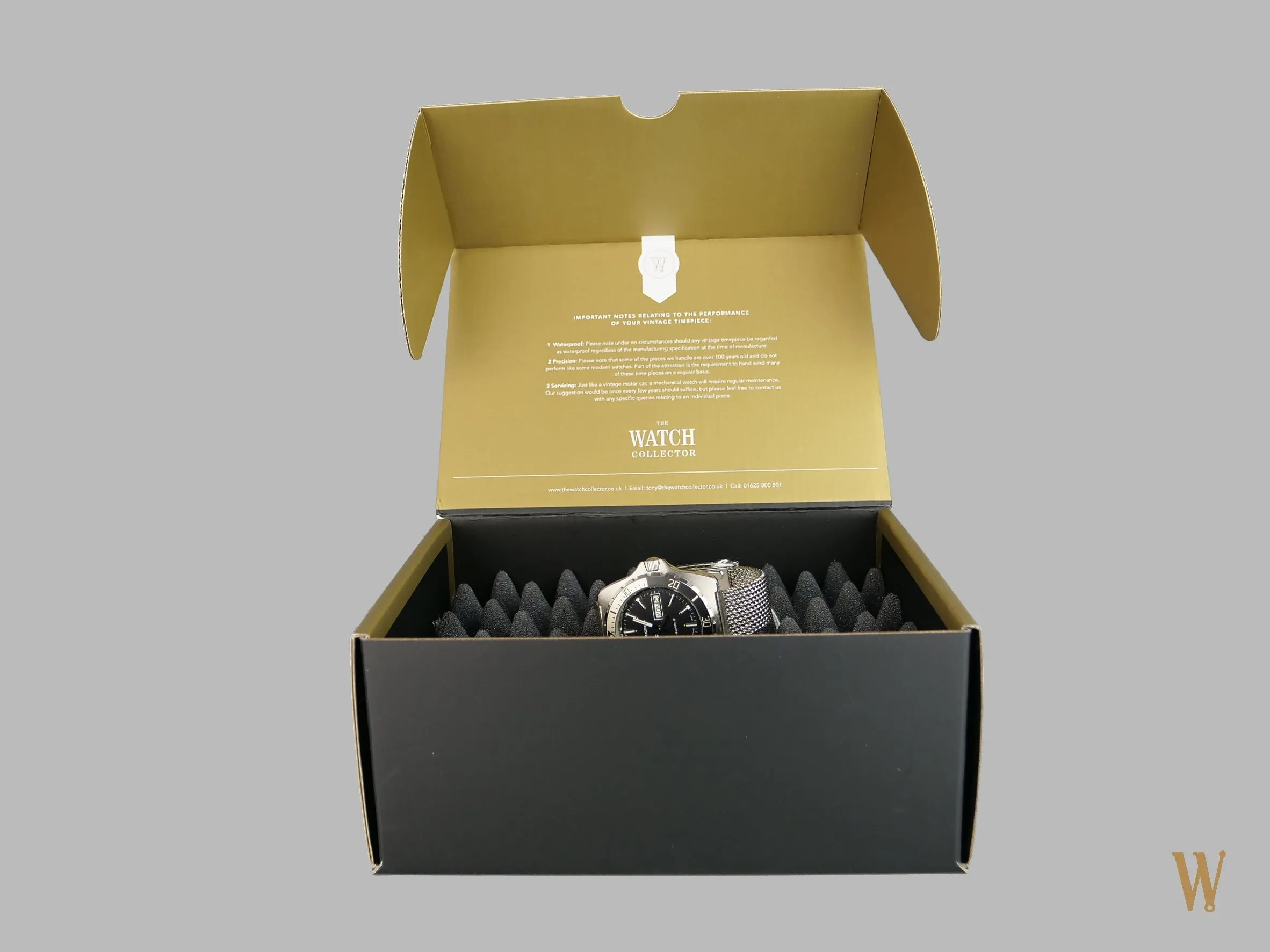 Dugena 200m Dive watch