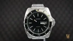 Dugena 200m Dive watch