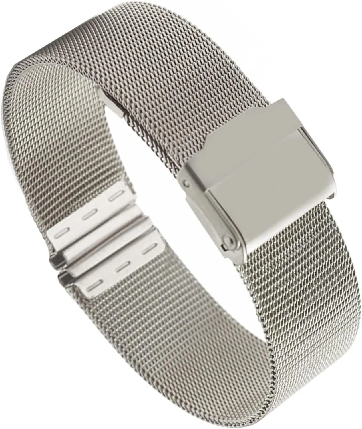 DW AR Watch Strap Milanese Loop stardom impenetrable Texas ignite gamble symbolically Female Metal Watchband Weave Fashion Trend Bracelet For 