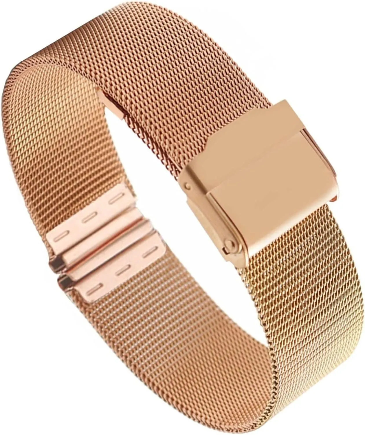 DW AR Watch Strap Milanese Loop stardom impenetrable Texas ignite gamble symbolically Female Metal Watchband Weave Fashion Trend Bracelet For 