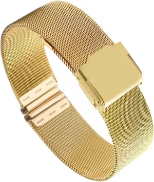 DW AR Watch Strap Milanese Loop stardom impenetrable Texas ignite gamble symbolically Female Metal Watchband Weave Fashion Trend Bracelet For 