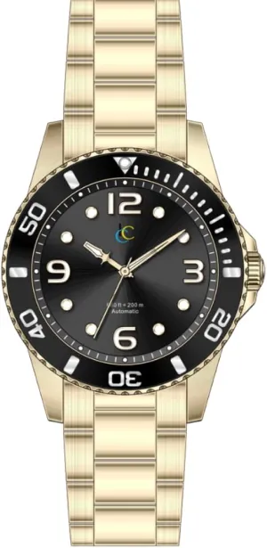 Edition, Sapphire Glass, 40mm] ICC Dive Watch imposition mess [Sword 