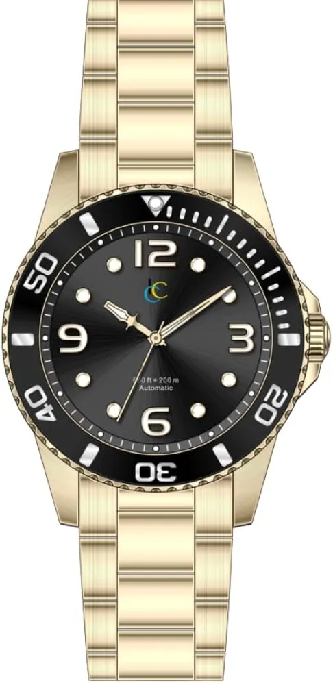 Edition, Sapphire Glass, 40mm] ICC Dive Watch imposition mess [Sword 