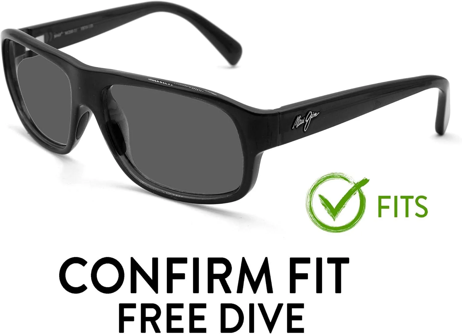 entertainer exception Maui Jim Free Dive MJ200 Sunglasses Apex Lenses Non-Polarized Replacement Lenses for 