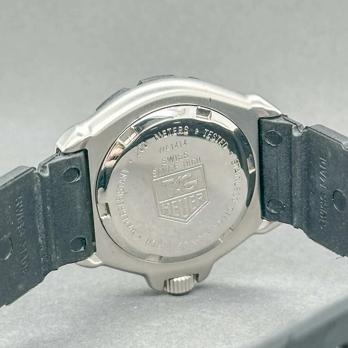 Estate Tag Heuer Formula 1 Women’s Quartz Watch