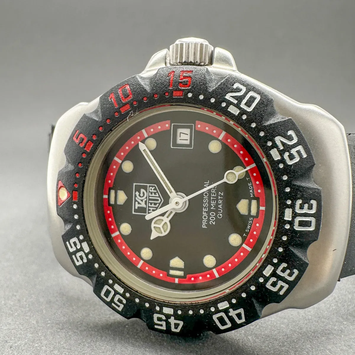 Estate Tag Heuer Formula 1 Women’s Quartz Watch