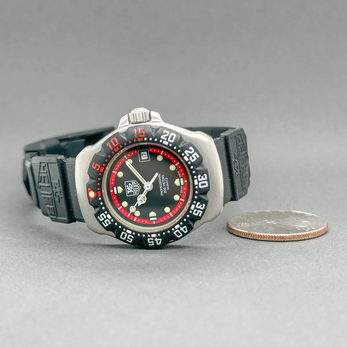 Estate Tag Heuer Formula 1 Women’s Quartz Watch