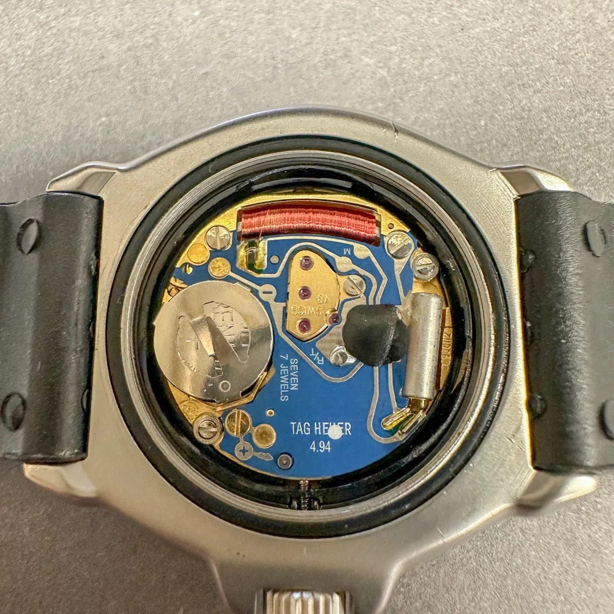 Estate Tag Heuer Formula 1 Women’s Quartz Watch