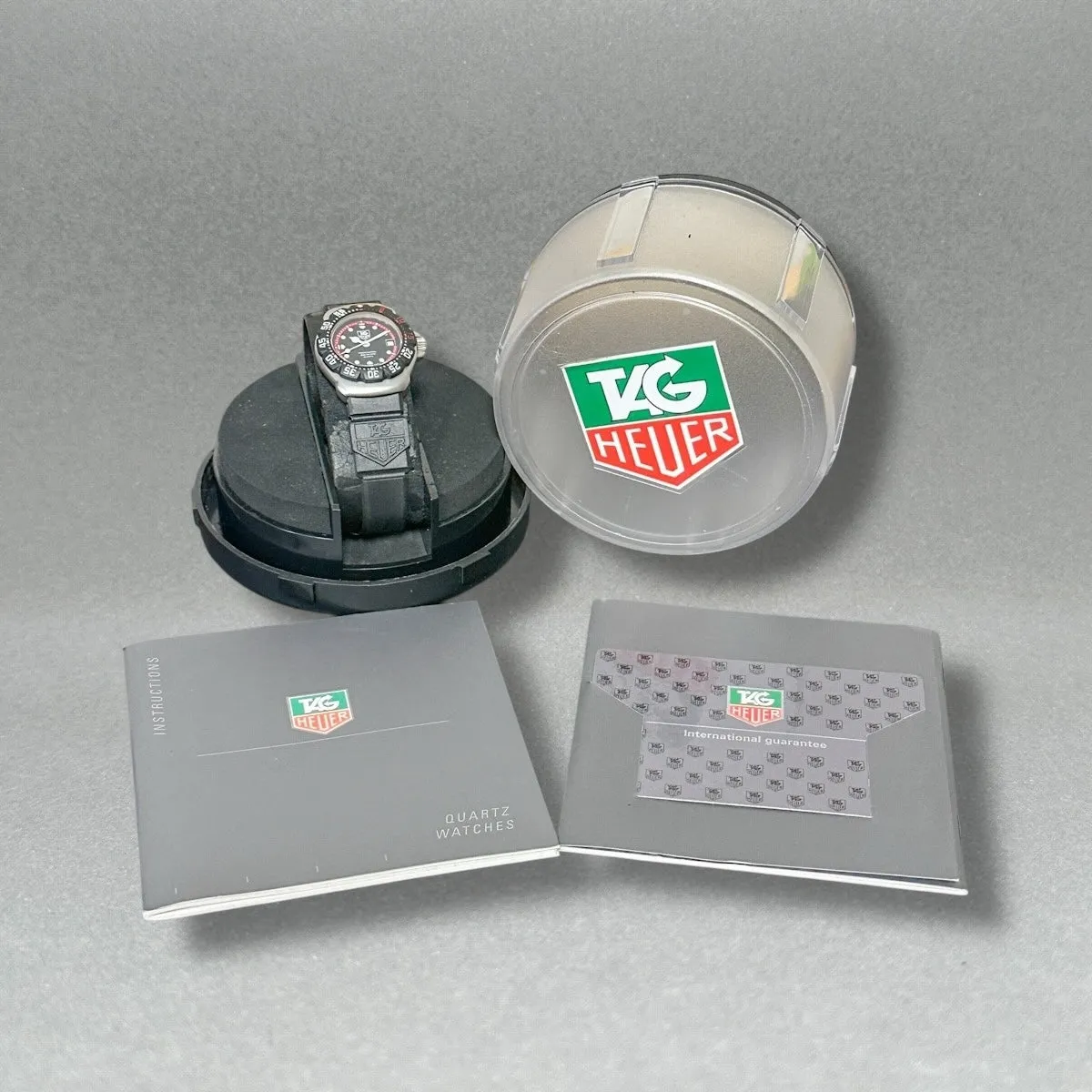 Estate Tag Heuer Formula 1 Women’s Quartz Watch