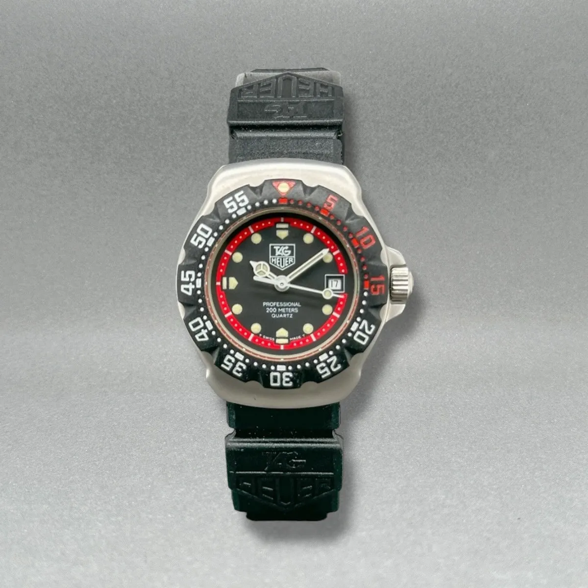 Estate Tag Heuer Formula 1 Women’s Quartz Watch