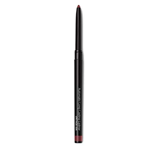 evening applicable Vitamin E (Vintage) Automatic Long Lasting Lipliner Waterproof, Smooth Creamy Texture with 