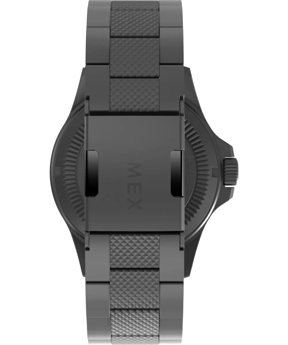Expedition® Field Solar 41mm Stainless Steel Bracelet Watch