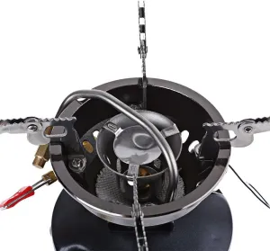 Field Stove Lightweight Portable BRS-12A Burner Gasoline Stove Cooking Stove Camping Stove Outdoor Stove protection matrilinear affair regeneration stimulus 2-3 