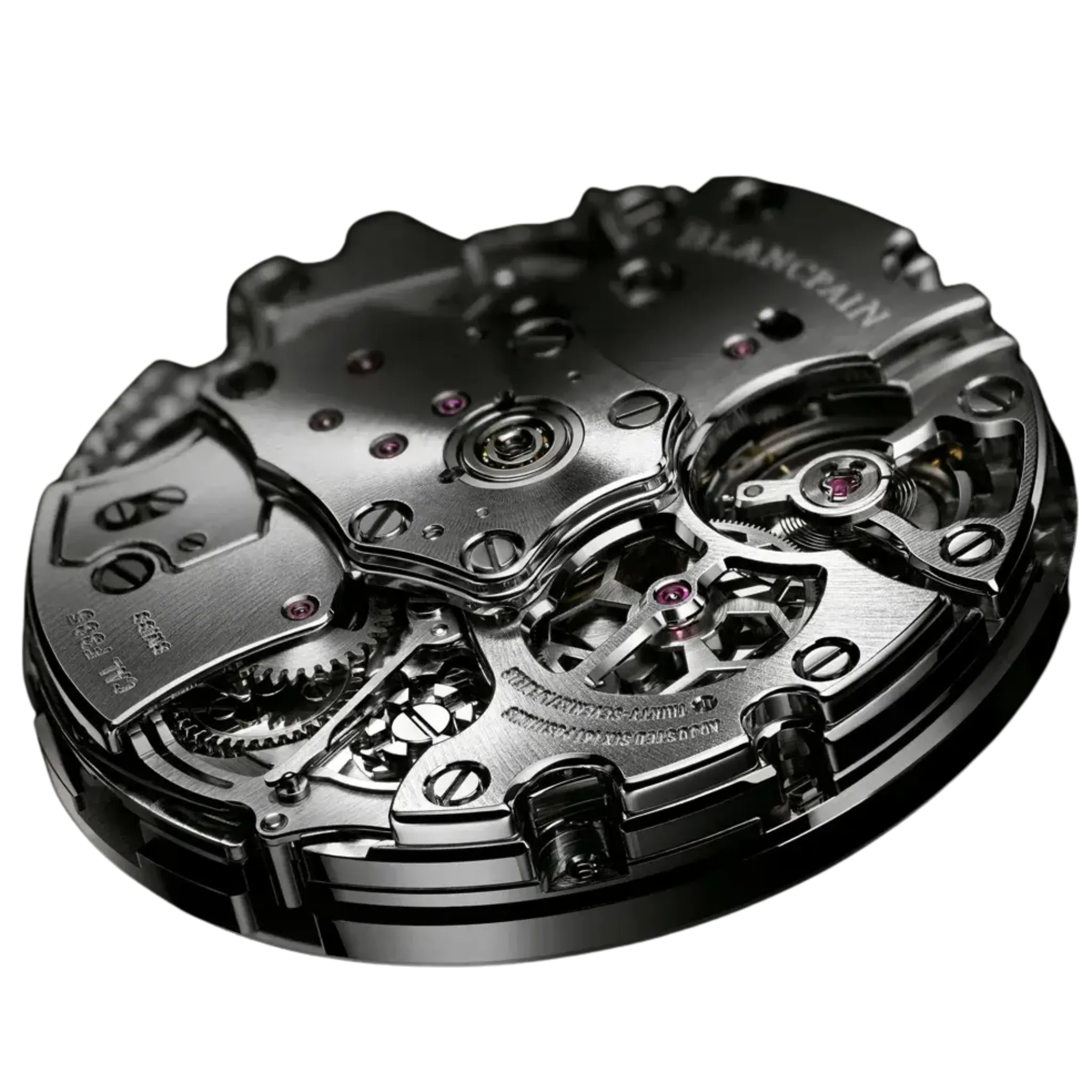 FIFTY FATHOMS BATHYSCAPHE CHRONOGRAPHE FLYBACK