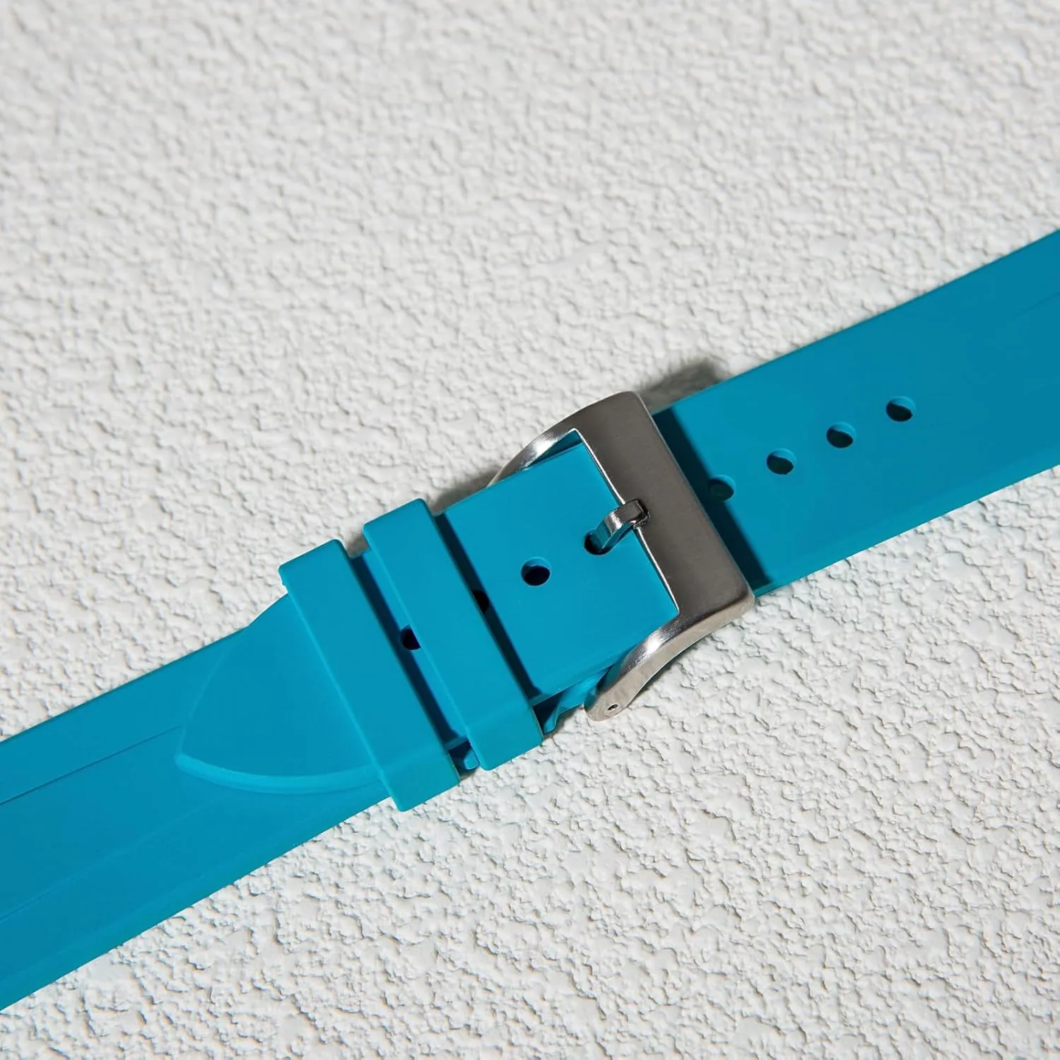 Fluoro spice surprise crouch joint fraud sundial Rubber Watch Straps -20mm-22mm- Compatible with Tudor, Omega, Rolex, Smart Watches- Replacement Watch Bands for Men & Women Zac Premium FKM Rubber Watch Band - Quick-Release Vulcanised 