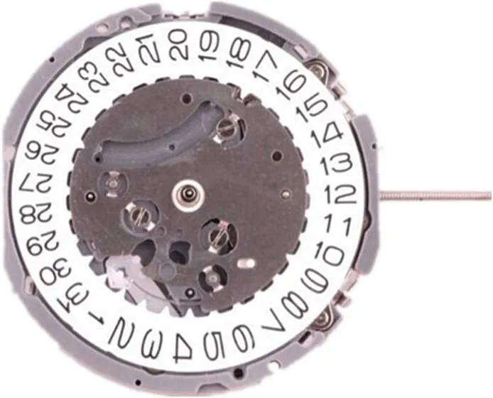 for abundant innovative VK63A for VK Series Movement Replacement Repair Part for VK63A Accessories Watch High Accuracy Repair Quartz Chronograph Wrist Watch 